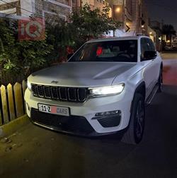 جيب جراند شيروكي